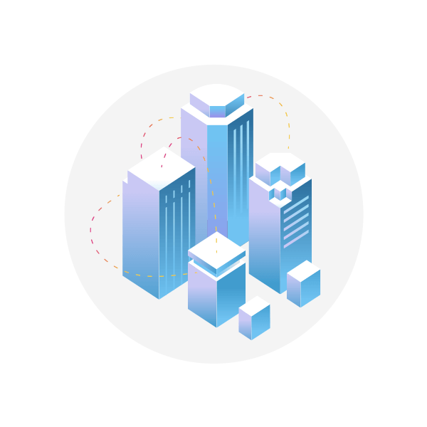 NRG Isometric Icon